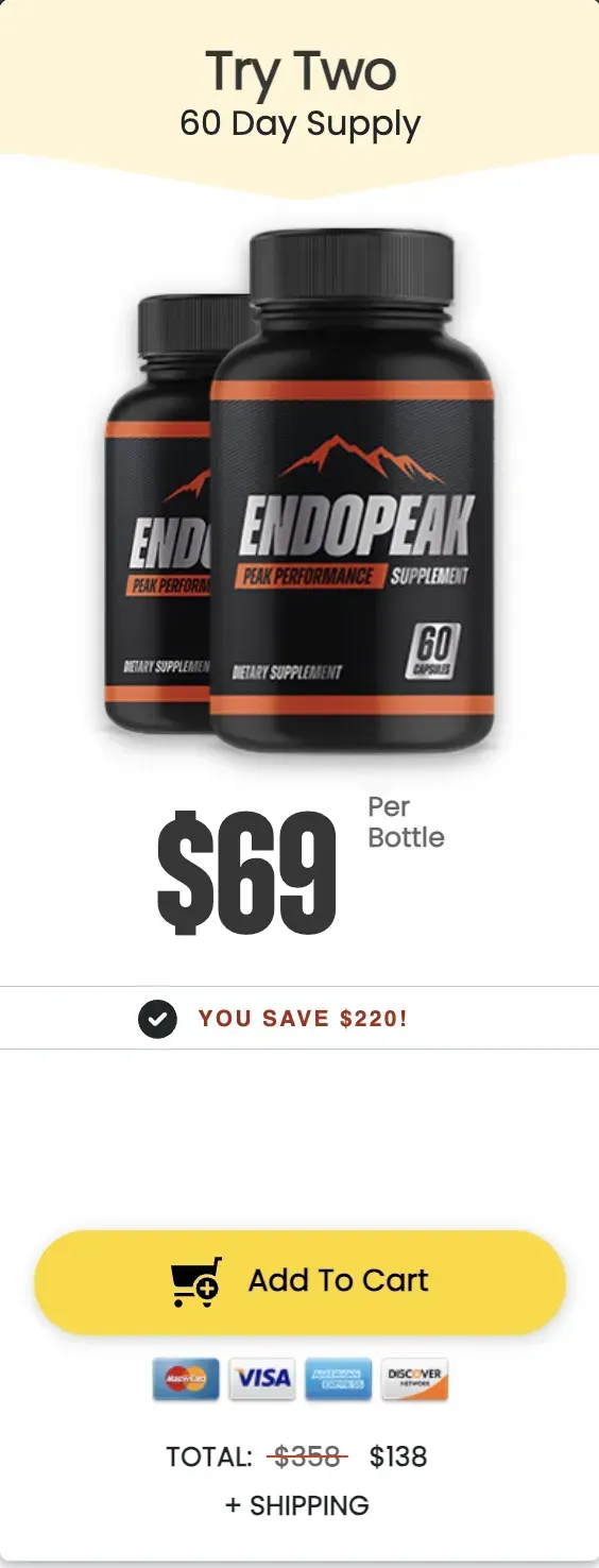 Nugenix 2 Bottle Pack