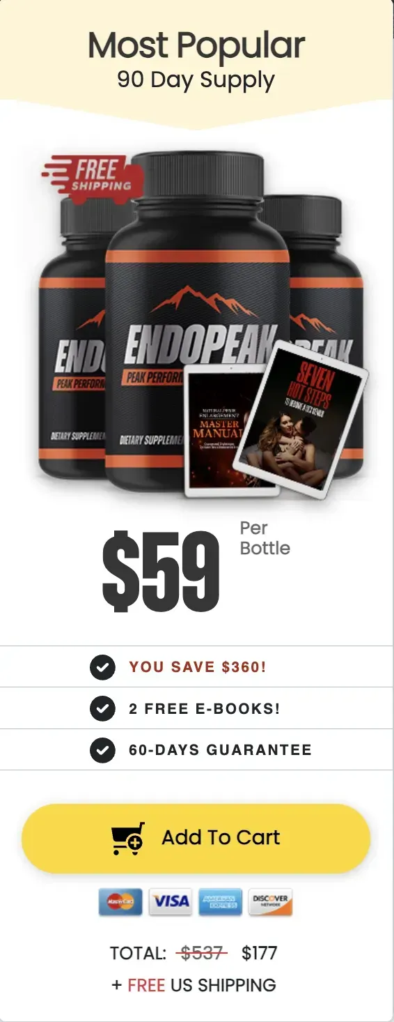 Nugenix 3 Bottle Pack