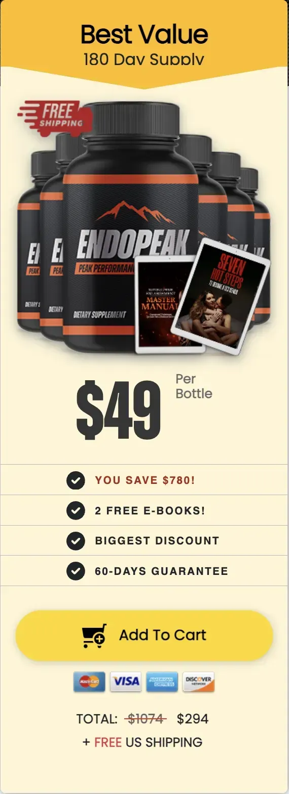 Nugenix 6 Bottle Pack