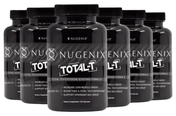 NuGenix Total T order now