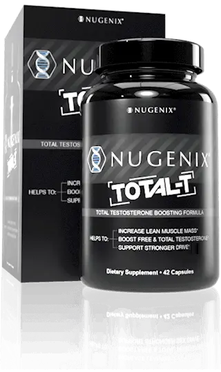 NuGenix Total T Bottle